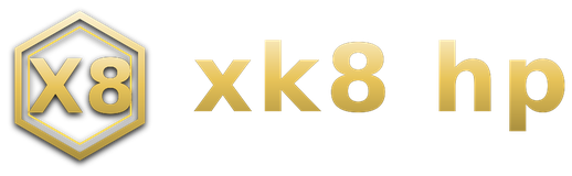 xk8 hp logo